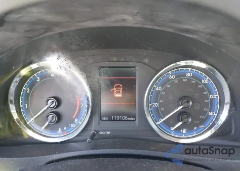 2017 Toyota Corolla Le from USA, damaged, VIN 2T1BURHE3HC893705